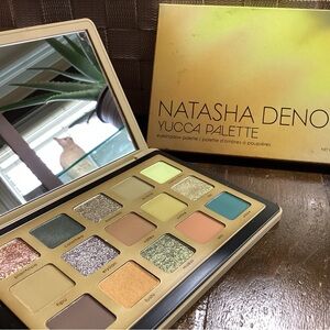 Natasha Denona Yucca Palette - Diverse Color Range